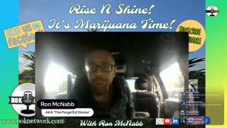 Rise ‘N Shine! It's Marijuana Time! Wake ‘N Bake Show Ep 299 September 6, 2025