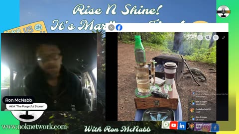 Rise ‘N Shine! It's Marijuana Time! Wake ‘N Bake Show Ep 299 September 6, 2025