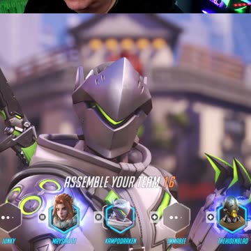 Gosh, dang it! | Overwatch 2 | Freja playtest | game play | March 21st pt1