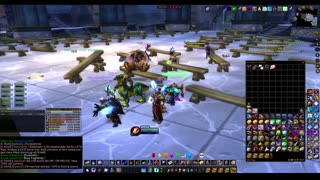 Turtle Wow - Karazhan PUG 10m - Mage POV gameplay - no commentary