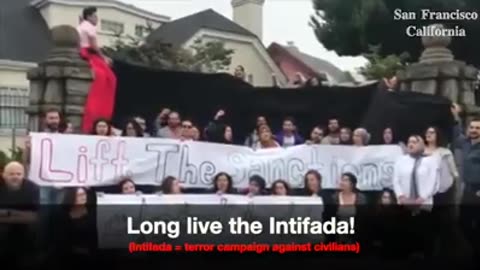 Palestinian Youth Movement promotes terrorism against Israel and America