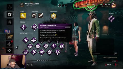 Repair those gens. Sabotage those hooks! #DeadByDaylight