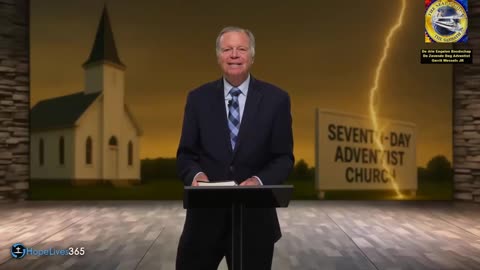 Mark Finley - Waarom de meeste kerkleden het schudden niet zullen overleven