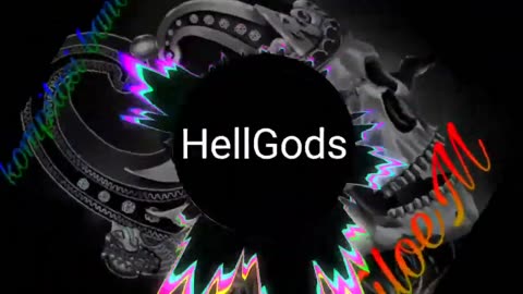 Hellgods - kabut keabadian