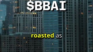 BigBear AI Stock Plummets After Disappointing Earnings Report $BBAI #stonks #investing #genbet
