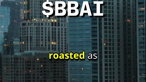 BigBear AI Stock Plummets After Disappointing Earnings Report $BBAI #stonks #investing #genbet