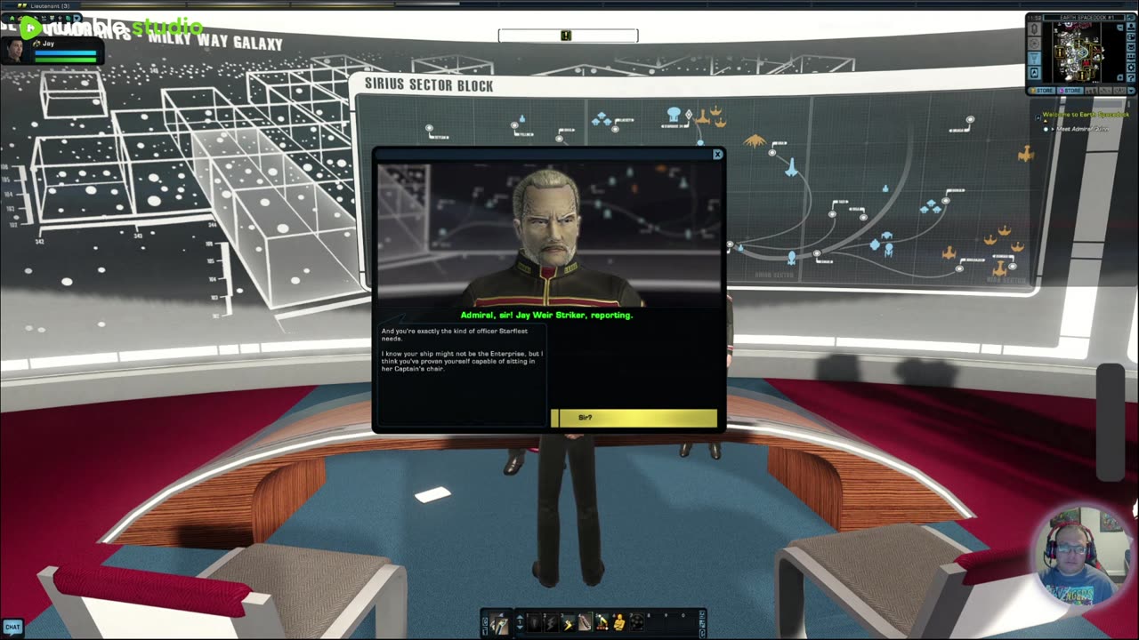 Back to saving the galaxy, wait, weren't we explorers?