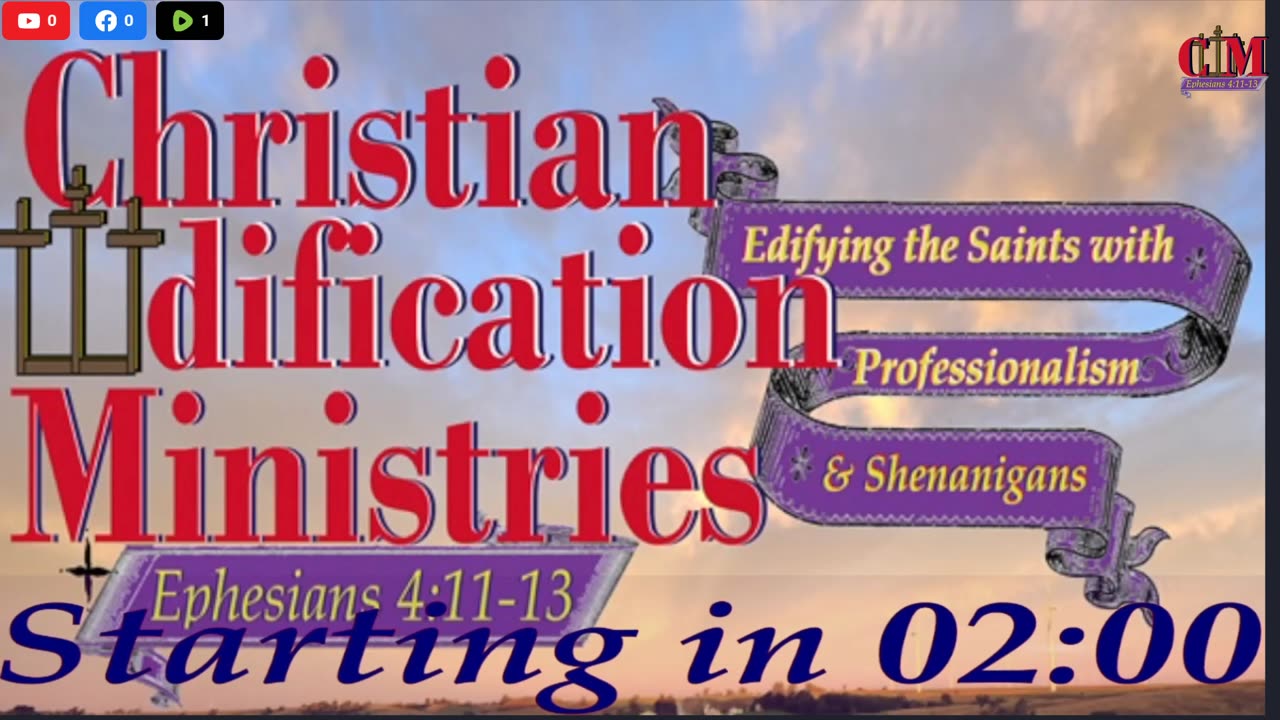 Evening Edification 08/17/2025