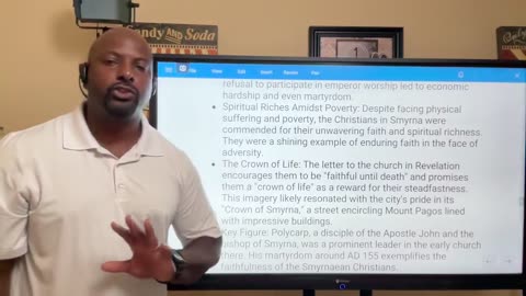 Episode 947: The church at Smyrna, Jewish opposition and persecution