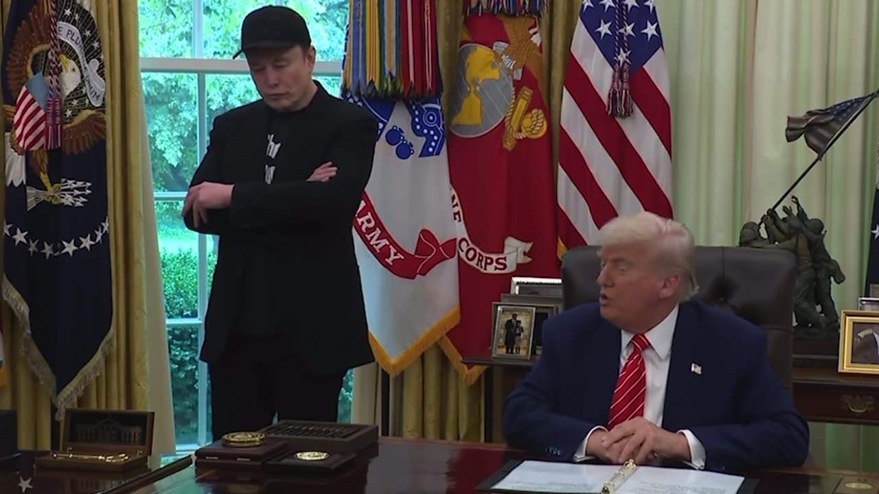 President Trump Responds to Potential Jill Biden Testimony, and Auto Pen Scandal