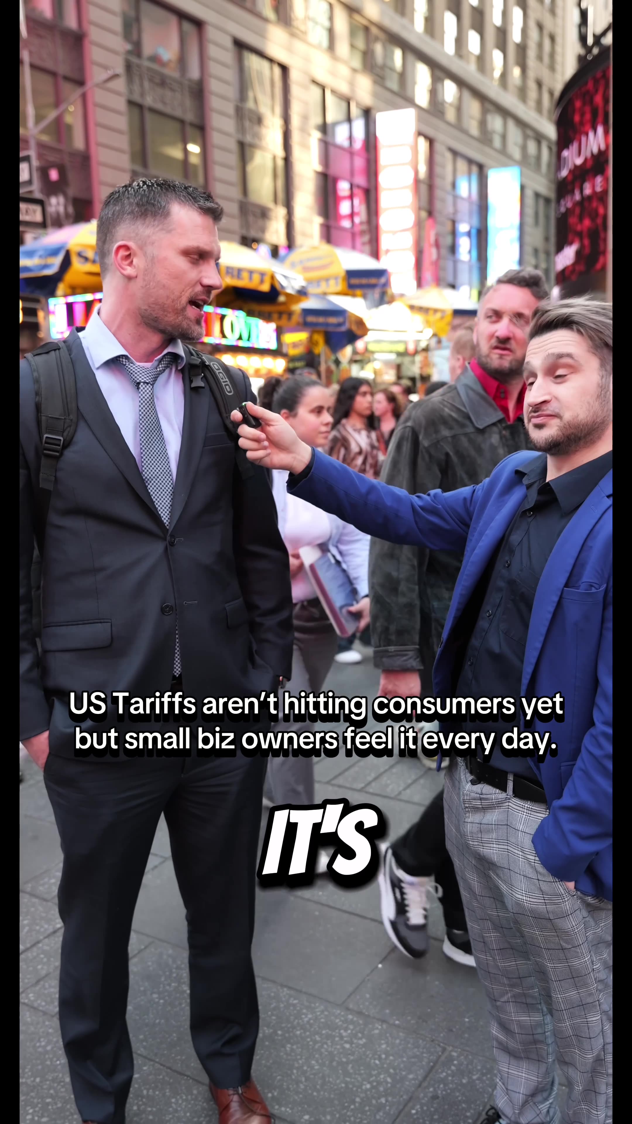 Are we ready for the ripple effect?