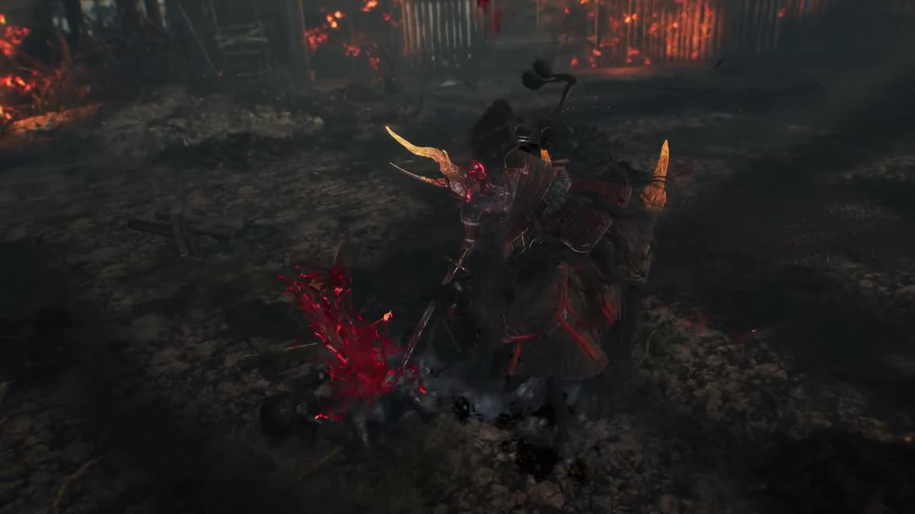 Nioh 3 - Announcement Trailer ｜ PS5 Games
