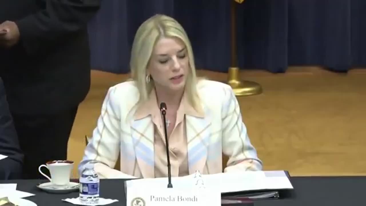 AG Bondi launches Task Force to 'Eradicate Anti-Christian Bias'