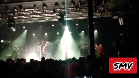 #ShittyMillennialVideos 📱📹🎬 Heilung ❤️‍🩹🏥 - Krigsgaldr 🪄 @ Roseland Theater Portland, OR 01/13/2020
