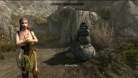 Skyrim SP Modded Part 13