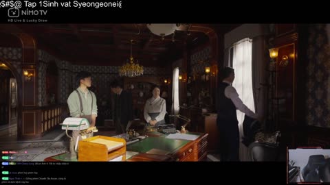 20250514 PHIMM HÀN ,SINH VẬT GYEONGSEONG, s01e02 o10e , ViruSs Restream 720p 0,95G