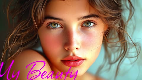 ROCK. Song My Beauty.