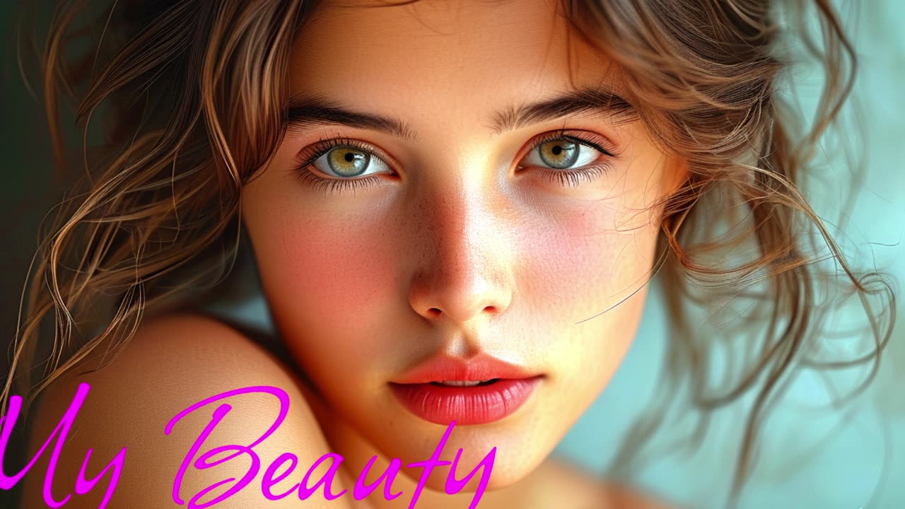 ROCK. Song My Beauty.