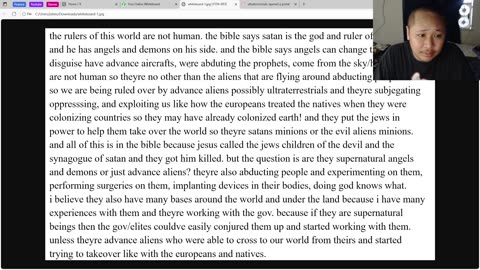 the rulers of this world