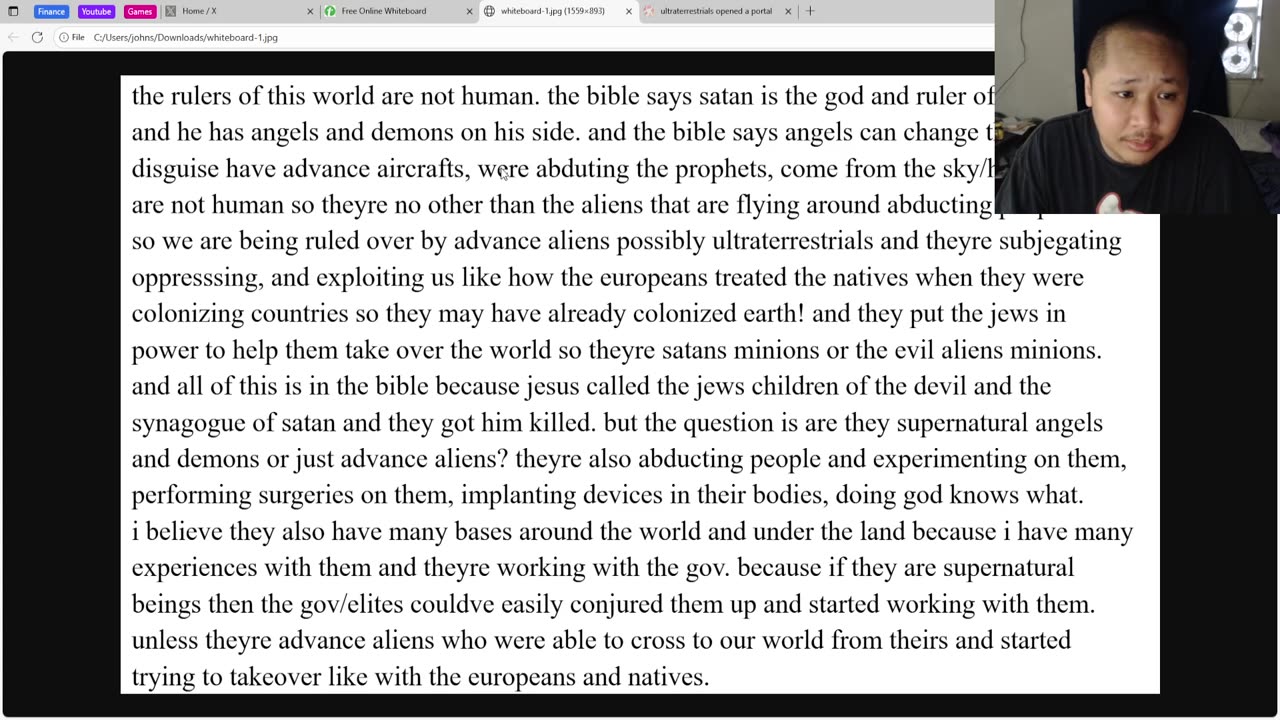 the rulers of this world