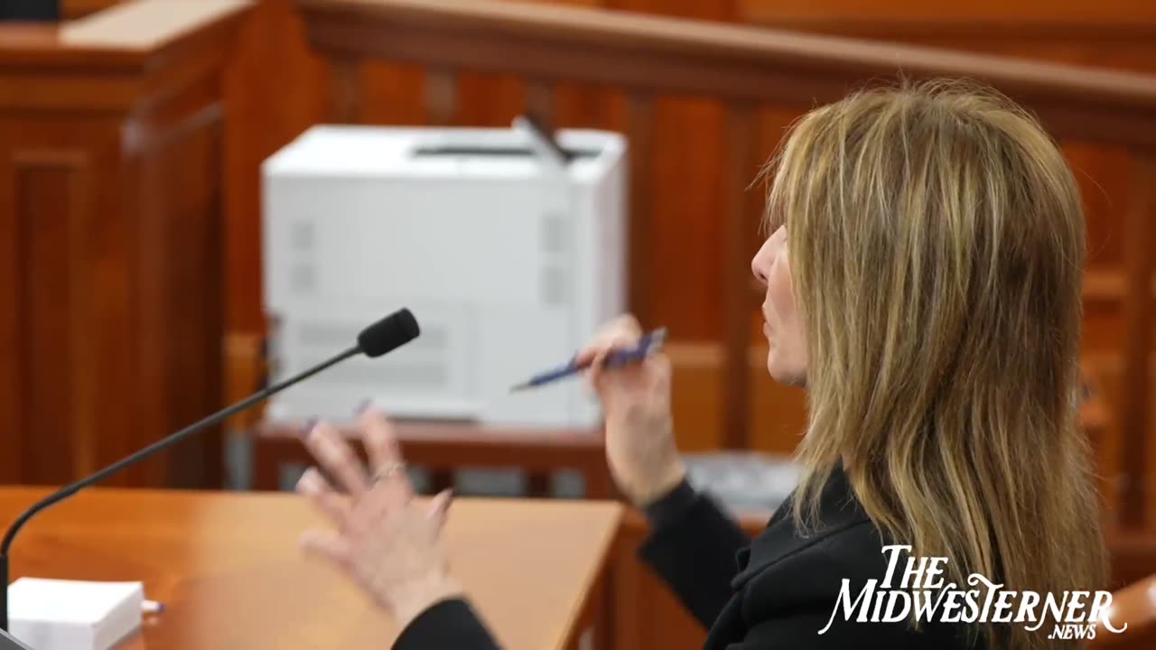 House Oversight Subcmte hearing on Peanut the blind fawn