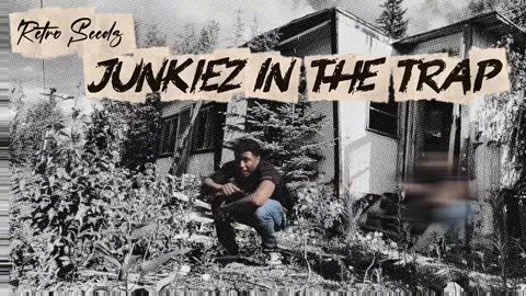 Retro Seedz - Junkiez In The Trap (Official Visualizer) || @RetroSeedzTV ​
