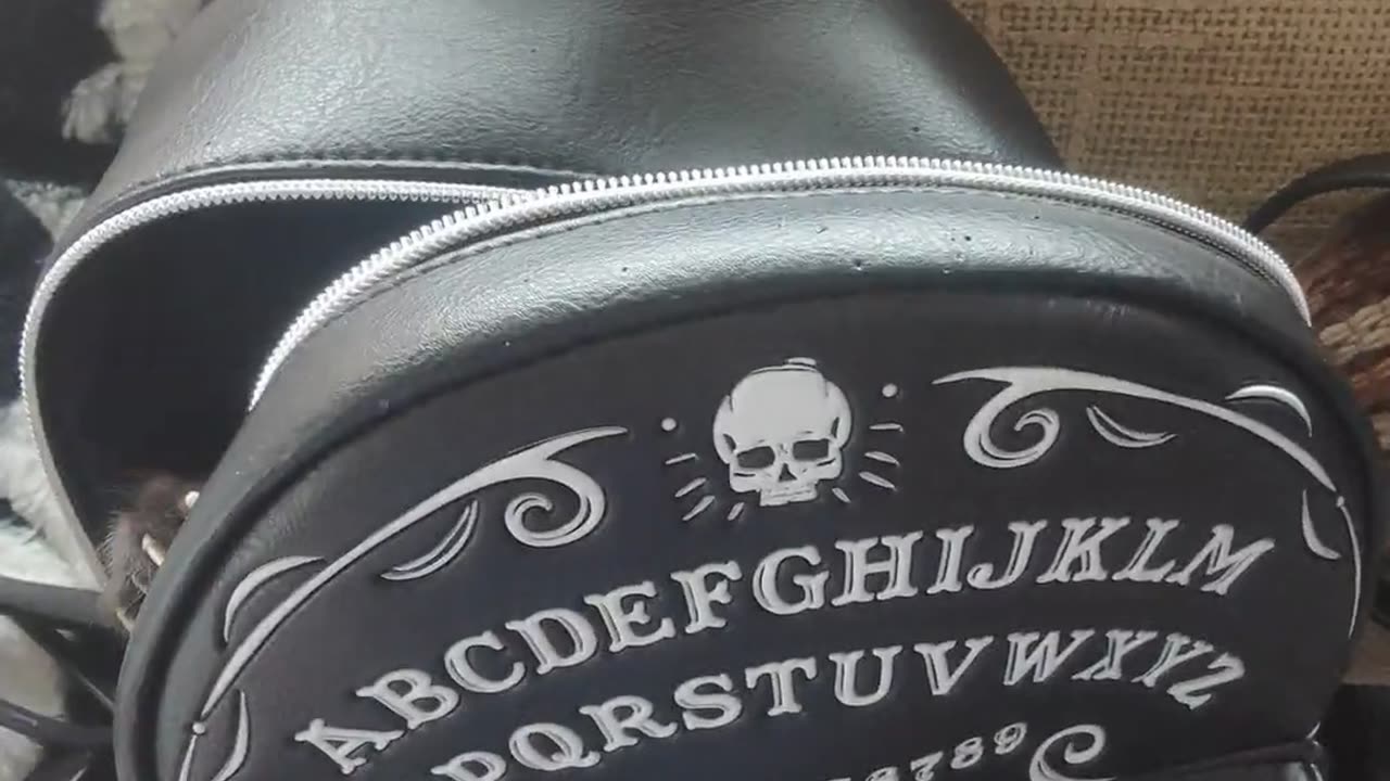 😂👻 Oops! Summoning Demons with a Ouija Board Bag! | FunFM