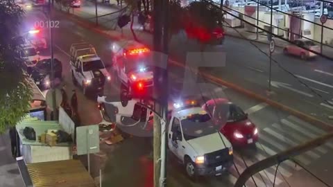 Accidente - Volcadura | #C5CorazónDeLaCDMX