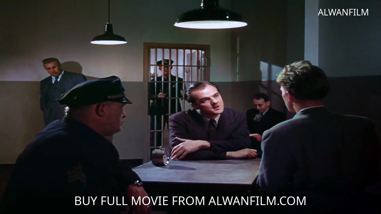 Boomerang! (1947) Colorized