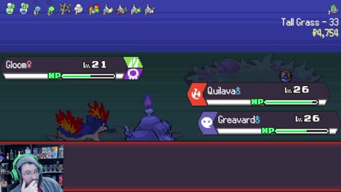 Its Pokerogue time, sadly didn't get the chance to get Colosseum up and running.