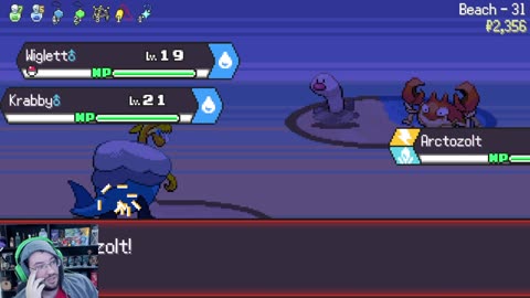 Its Pokerogue time, sadly didn't get the chance to get Colosseum up and running.