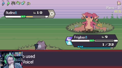 Its Pokerogue time, sadly didn't get the chance to get Colosseum up and running.