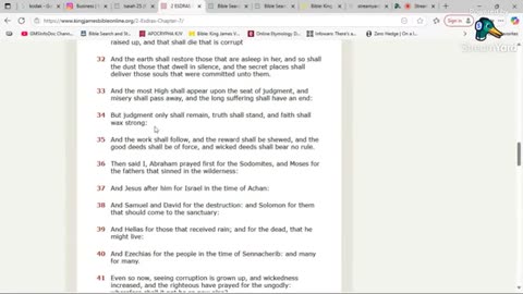 The Truth Waits For No One