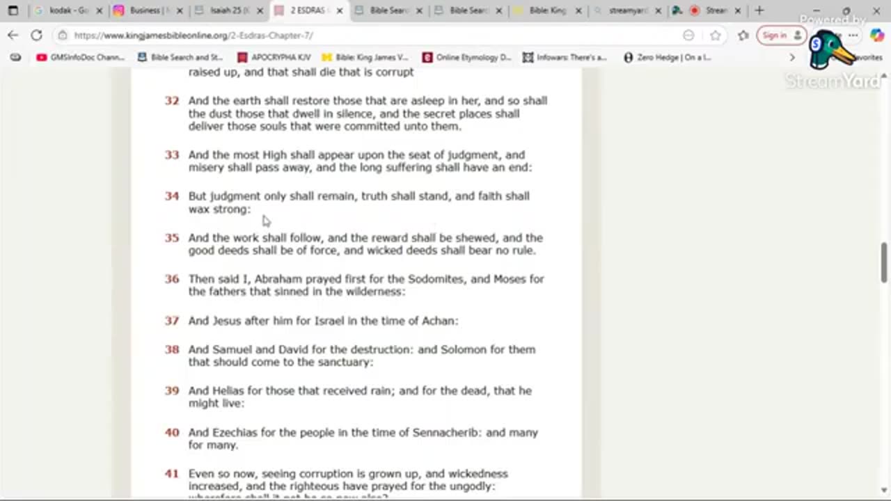 The Truth Waits For No One