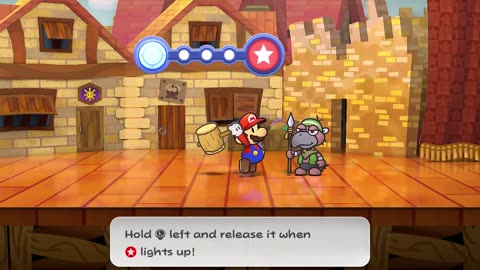 Lets Play Paper Mario The Thousand Year Door Remake Part 1