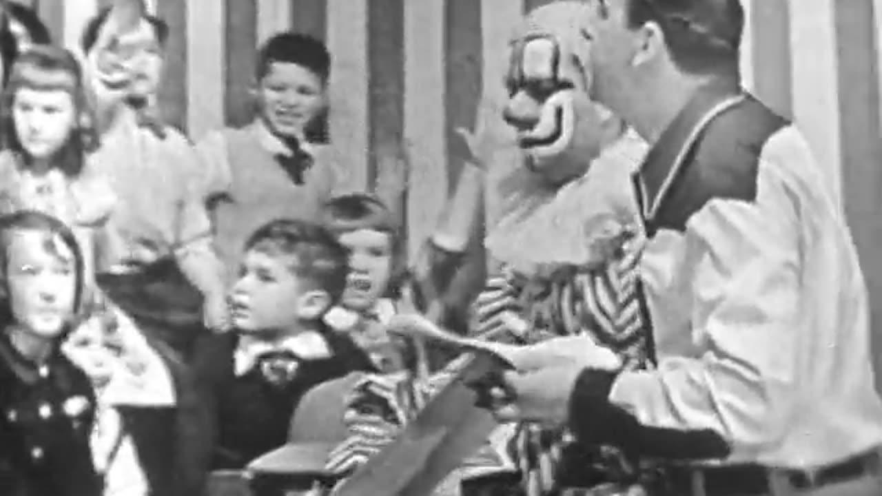 Howdy Doody - 1 February 1949