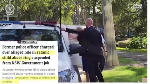 Satanic Child abuse ring busted