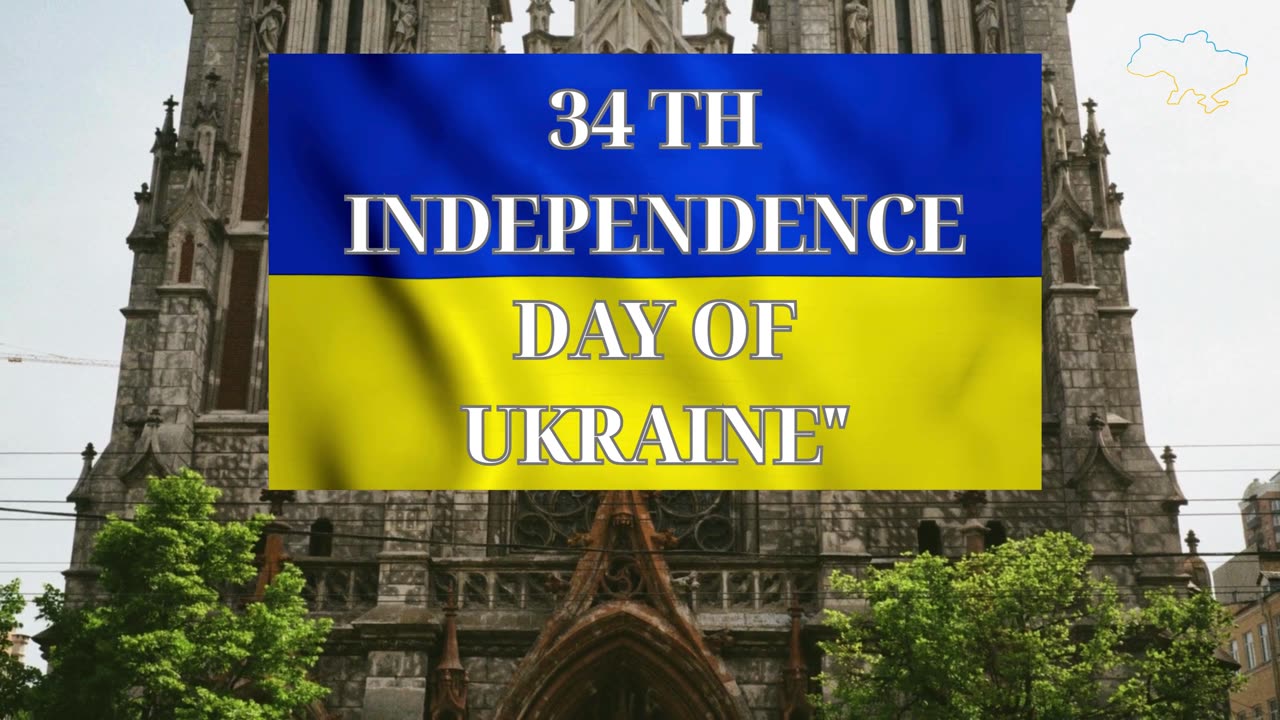 Ukraine’s 34th Independence Day: A Testament to Resilience and Identity