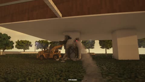 BLOWING STUFF UP WITH TEARDOWN