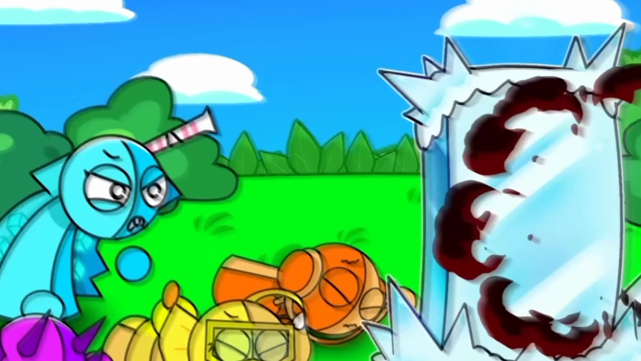 Making a Viral Sprunki Remix in 1 Hour!"