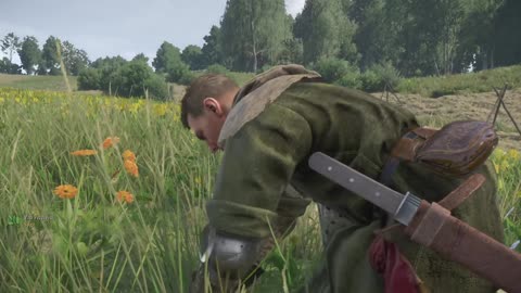 Kingdom Come Deliverance 2 | Episode 7 | Potion Crafting, Foraging & Quiet Village Exploration