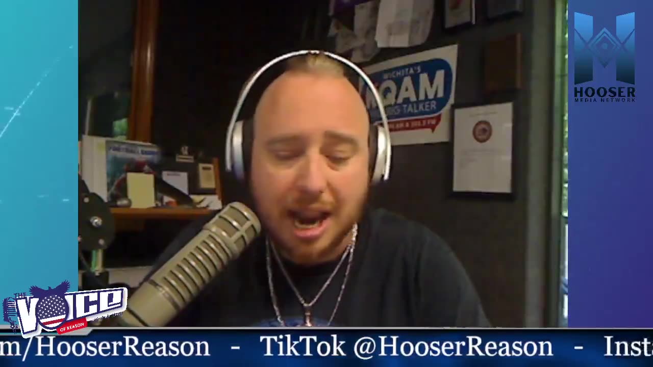 The Voice of Reason with Andy Hooser