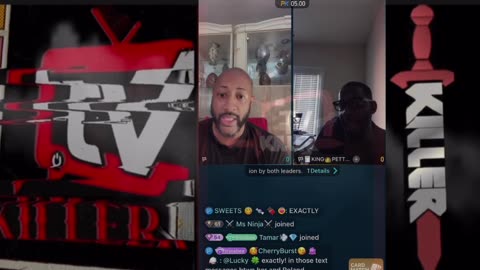 TRINA B GETS BANNED GOING OFF ON CHINA RED