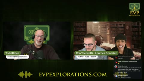 EVP Explorations - The Future of Spirit Communication