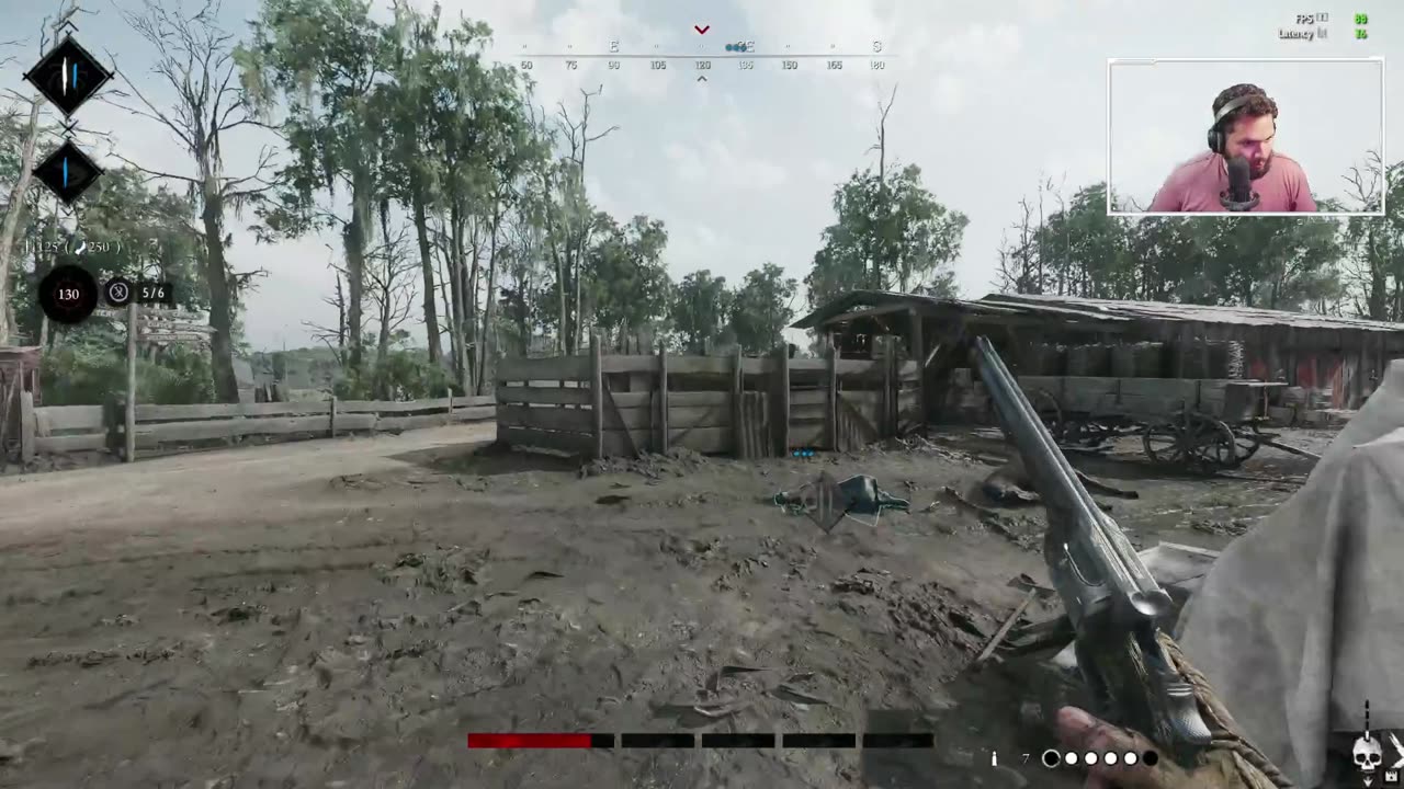 Random Games then Hunt to end it