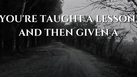 Someone Once Aske....#Life