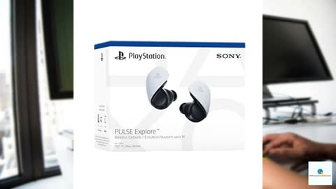 Playstation PULSE Explore Wireless Earbuds (Renewed)