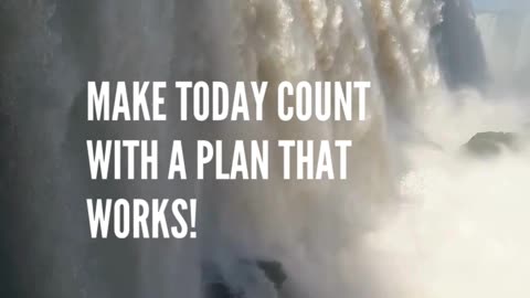 Make Today Count with This Simple Plan!