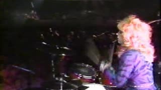 Bangles - Restless = Live 1986