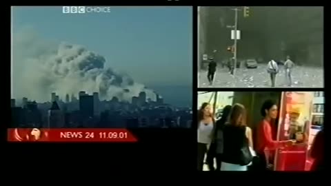 911 The Day that Shook the World